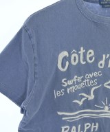 Polo Ralph Lauren（ポロラルフローレン）Tシャツ・カットソー 青 サイズ:XS メンズ/2200679291046