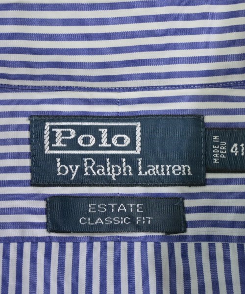 Polo Ralph Lauren（ポロラルフローレン）カジュアルシャツ 白 サイズ:41(XL位) メンズ/2200679386018