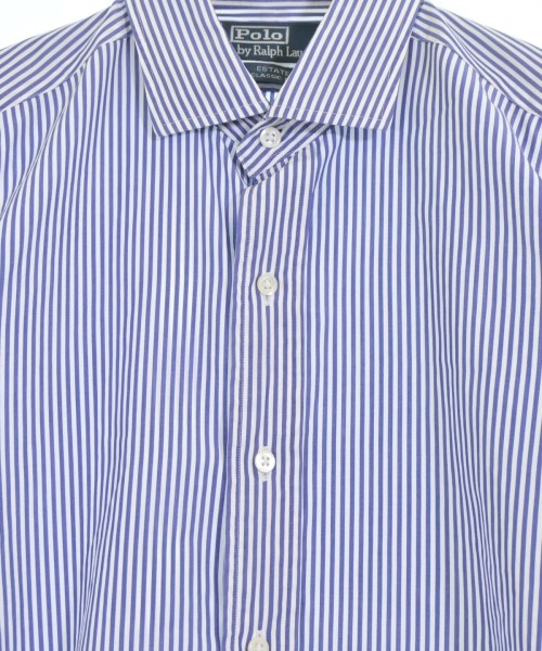 Polo Ralph Lauren（ポロラルフローレン）カジュアルシャツ 白 サイズ:41(XL位) メンズ/2200679386018