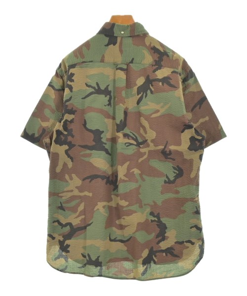 Polo Ralph Lauren（ポロラルフローレン）カジュアルシャツ 茶 サイズ:L メンズ/2200679480013