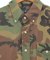 Polo Ralph Lauren（ポロラルフローレン）カジュアルシャツ 茶 サイズ:L メンズ/2200679480013