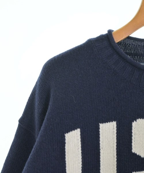 Polo Ralph Lauren（ポロラルフローレン）ニット・セーター 紺 サイズ:L メンズ/2200679582199