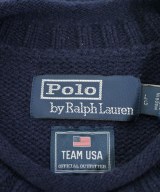 Polo Ralph Lauren（ポロラルフローレン）ニット・セーター 紺 サイズ:L メンズ/2200679582199