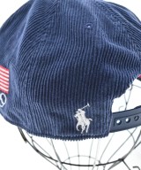 Polo Ralph Lauren（ポロラルフローレン）キャップ 紺 サイズ:ONE メンズ/2200679582328