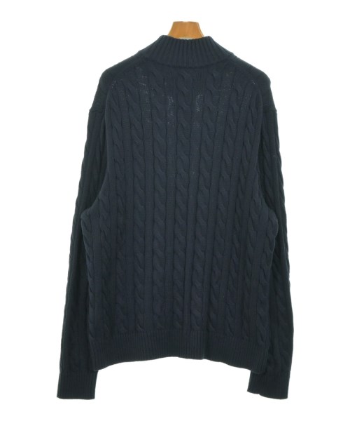 Polo Ralph Lauren（ポロラルフローレン）ニット・セーター 紺 サイズ:XL メンズ/2200679616092