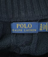 Polo Ralph Lauren（ポロラルフローレン）ニット・セーター 紺 サイズ:XL メンズ/2200679616092