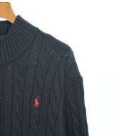 Polo Ralph Lauren（ポロラルフローレン）ニット・セーター 紺 サイズ:XL メンズ/2200679616092
