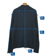 Polo Ralph Lauren（ポロラルフローレン）ニット・セーター 紺 サイズ:XL メンズ/2200679616092