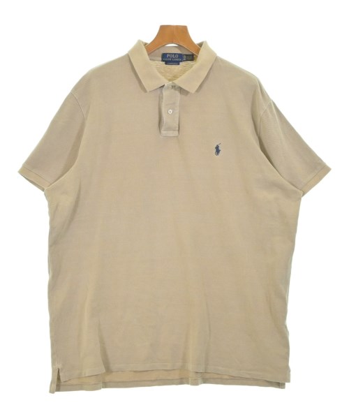 Polo Ralph Lauren(ポロラルフローレン)ポロシャツ ベージュ サイズ:XXL/2200679616108