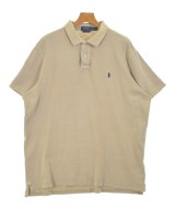 Polo Ralph Lauren（ポロラルフローレン）ポロシャツ ベージュ サイズ:XXL メンズ/2200679616108
