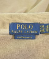 Polo Ralph Lauren（ポロラルフローレン）ポロシャツ ベージュ サイズ:XXL メンズ/2200679616108