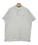 Polo Ralph Lauren（ポロラルフローレン）ポロシャツ グレー サイズ:XXL メンズ/2200679616115