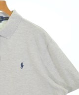 Polo Ralph Lauren（ポロラルフローレン）ポロシャツ グレー サイズ:XXL メンズ/2200679616115