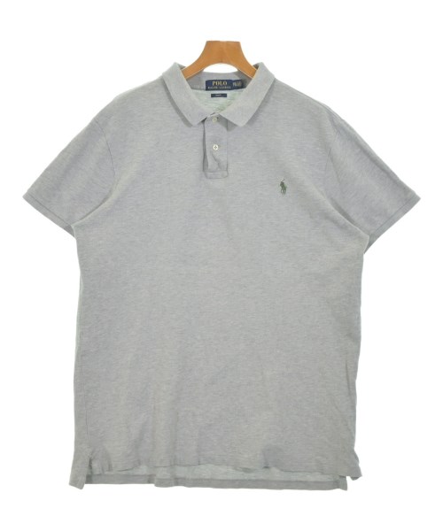 Polo Ralph Lauren(ポロラルフローレン)ポロシャツ グレー サイズ:XXL/2200679616122