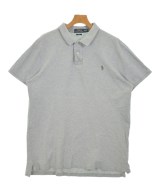 Polo Ralph Lauren（ポロラルフローレン）ポロシャツ グレー サイズ:XXL メンズ/2200679616122