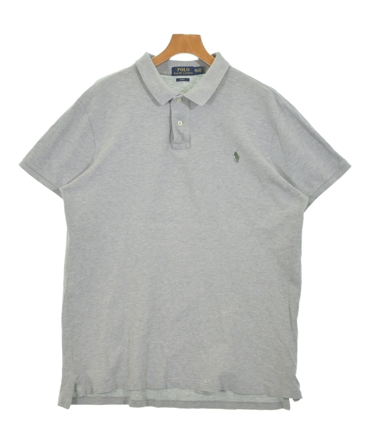 POLO RALPH LAUREN グレー ポロシャツ Polo Ralph Lauren ポロシャツ メンズ - グレー | 710548797011