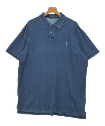 Polo Ralph Lauren（ポロラルフローレン）ポロシャツ 紺 サイズ:XXL