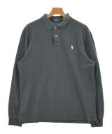 Polo Ralph Lauren（ポロラルフローレン）ポロシャツ グレー サイズ:XL メンズ/2200679616146