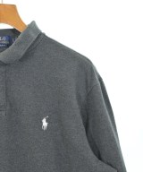 Polo Ralph Lauren（ポロラルフローレン）ポロシャツ グレー サイズ:XL メンズ/2200679616146