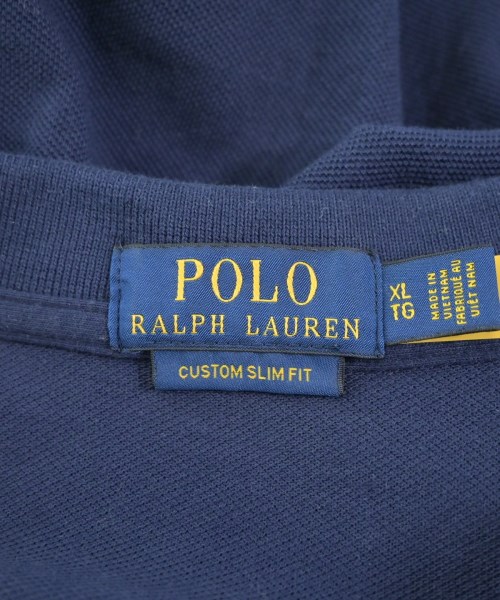 Polo Ralph Lauren（ポロラルフローレン）ポロシャツ 紺 サイズ:XL メンズ/2200679616153