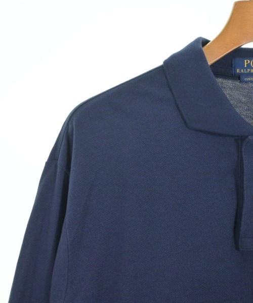 Polo Ralph Lauren（ポロラルフローレン）ポロシャツ 紺 サイズ:XL メンズ/2200679616153