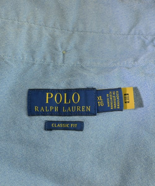 Polo Ralph Lauren（ポロラルフローレン）ショートパンツ グレー サイズ:XL メンズ/2200679616207