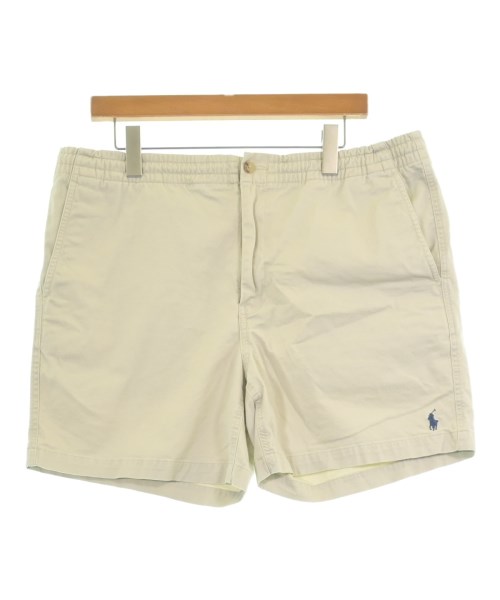 Polo Ralph Lauren(ポロラルフローレン)ショートパンツ 白 サイズ:XL/2200679616214