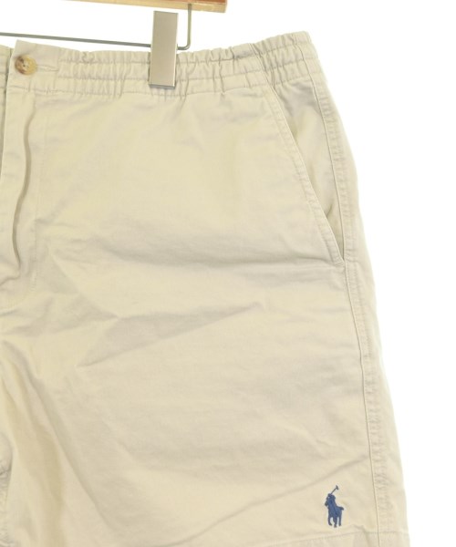 Polo Ralph Lauren（ポロラルフローレン）ショートパンツ 白 サイズ:XL メンズ/2200679616214