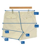 Polo Ralph Lauren（ポロラルフローレン）ショートパンツ 白 サイズ:XL メンズ/2200679616214