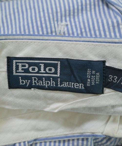 Polo Ralph Lauren（ポロラルフローレン）その他 青 サイズ:33(L位) メンズ/2200679637011