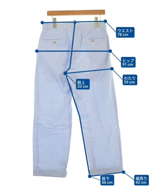 Polo Ralph Lauren（ポロラルフローレン）その他 青 サイズ:33(L位) メンズ/2200679637011