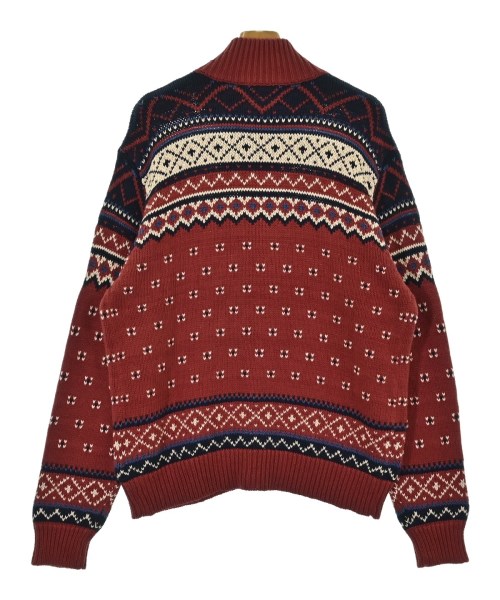 Polo Ralph Lauren（ポロラルフローレン）カーディガン 赤 サイズ:L メンズ/2200677913070