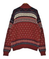 Polo Ralph Lauren（ポロラルフローレン）カーディガン 赤 サイズ:L メンズ/2200677913070