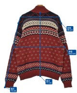 Polo Ralph Lauren（ポロラルフローレン）カーディガン 赤 サイズ:L メンズ/2200677913070