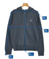 Polo Ralph Lauren（ポロラルフローレン）パーカー 紺 サイズ:S メンズ/2200679964025