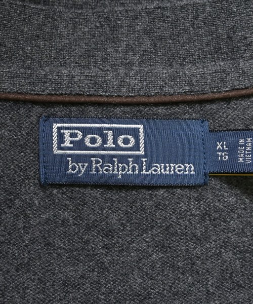 Polo Ralph Lauren（ポロラルフローレン）カーディガン グレー サイズ:XL メンズ/2200675617055