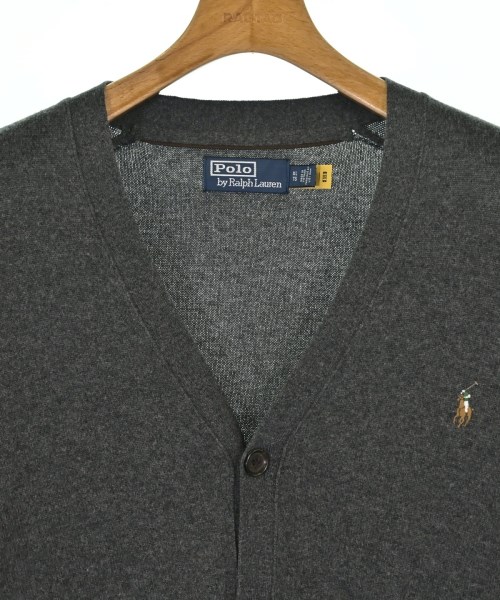 Polo Ralph Lauren（ポロラルフローレン）カーディガン グレー サイズ:XL メンズ/2200675617055