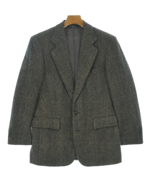 Polo Ralph Lauren(ポロラルフローレン)テーラードジャケット グレー サイズ:-(S位)/2200679441014