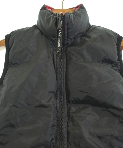 Polo Ralph Lauren（ポロラルフローレン）ダウンジャケット/ダウンベスト 黒 サイズ:M メンズ/2200679928072