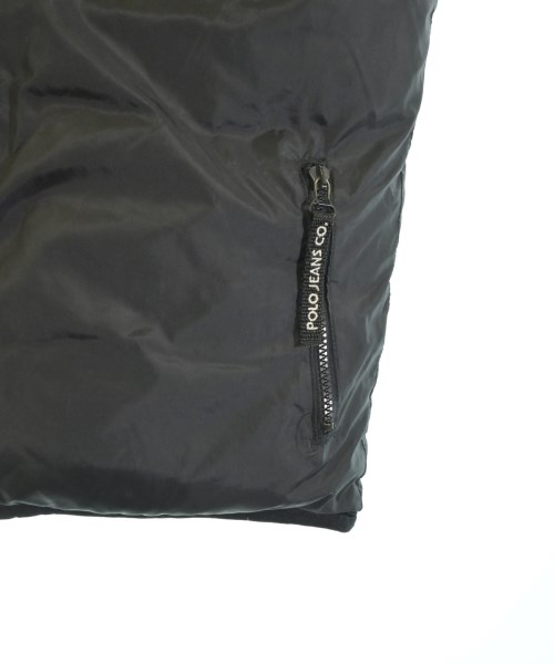 Polo Ralph Lauren（ポロラルフローレン）ダウンジャケット/ダウンベスト 黒 サイズ:M メンズ/2200679928072