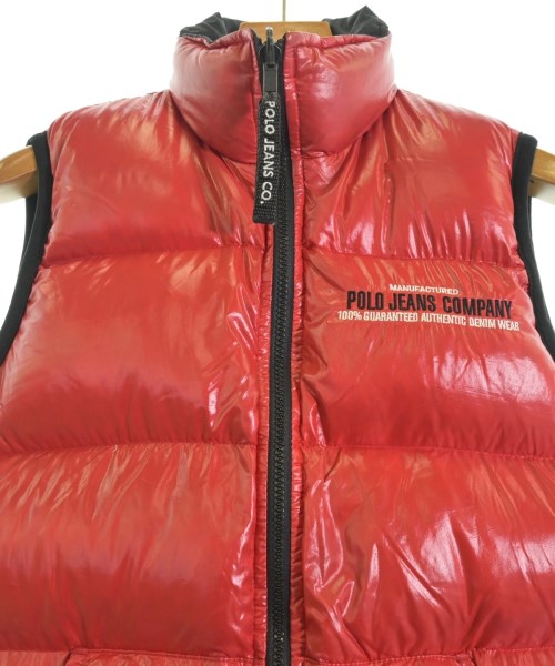 Polo Ralph Lauren（ポロラルフローレン）ダウンジャケット/ダウンベスト 黒 サイズ:M メンズ/2200679928072