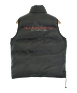 Polo Ralph Lauren（ポロラルフローレン）ダウンジャケット/ダウンベスト 黒 サイズ:M メンズ/2200679928072