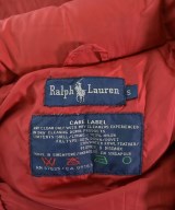 Polo Ralph Lauren（ポロラルフローレン）ダウンジャケット/ダウンベスト 赤 サイズ:S メンズ/2200679928089