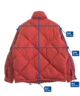 Polo Ralph Lauren（ポロラルフローレン）ダウンジャケット/ダウンベスト 赤 サイズ:S メンズ/2200679928089