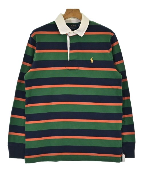 Polo Ralph Lauren(ポロラルフローレン)ポロシャツ 緑 サイズ:M/2200680102072