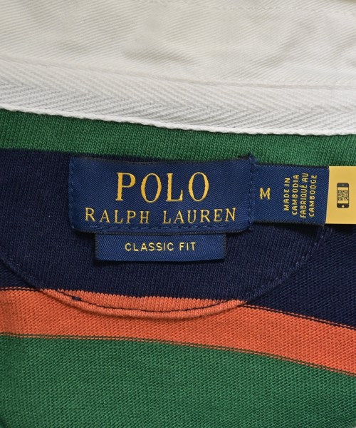 Polo Ralph Lauren（ポロラルフローレン）ポロシャツ 緑 サイズ:M メンズ/2200680102072