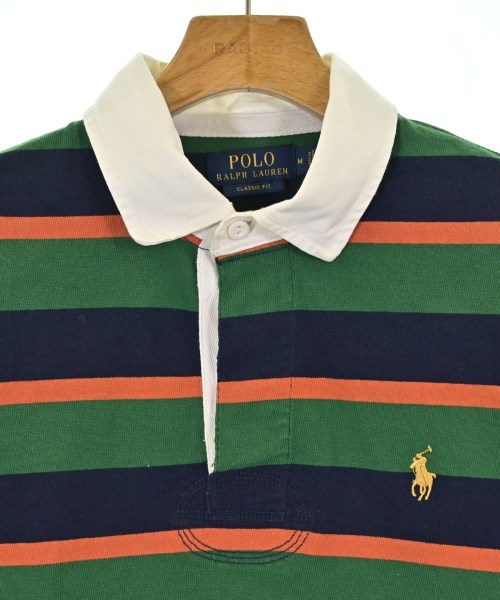 Polo Ralph Lauren（ポロラルフローレン）ポロシャツ 緑 サイズ:M メンズ/2200680102072