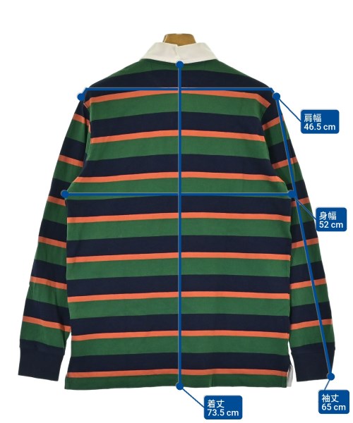 Polo Ralph Lauren（ポロラルフローレン）ポロシャツ 緑 サイズ:M メンズ/2200680102072