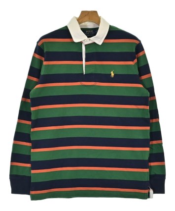 Polo Ralph Lauren（ポロラルフローレン）ポロシャツ 緑 サイズ:M