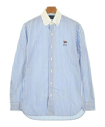 Polo Ralph Lauren（ポロラルフローレン）カジュアルシャツ 青 サイズ